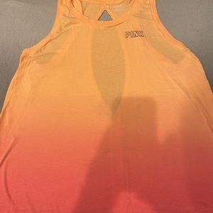 Worn once Pink tank